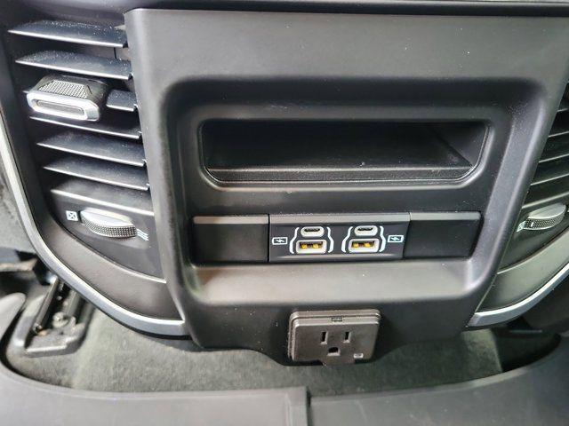 2021 Ram 1500 Big Horn Quad Cab 4x4 6'4" Box