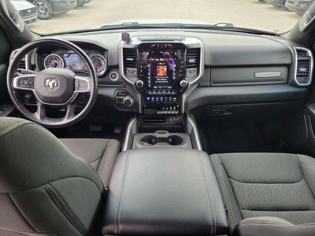 2021 Ram 1500 Big Horn Quad Cab 4x4 6'4" Box