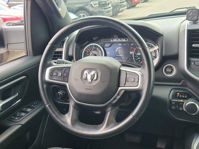 2021 Ram 1500 Big Horn Quad Cab 4x4 6'4" Box