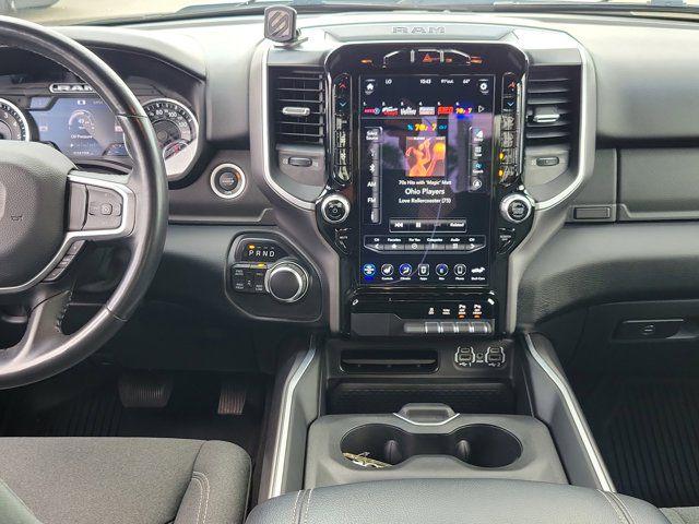 2021 Ram 1500 Big Horn Quad Cab 4x4 6'4" Box
