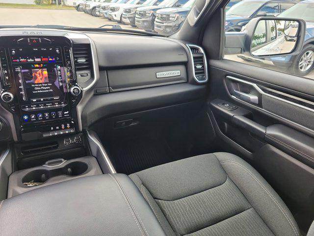 2021 Ram 1500 Big Horn Quad Cab 4x4 6'4" Box