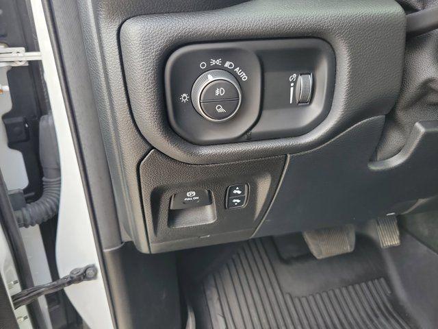 2021 Ram 1500 Big Horn Quad Cab 4x4 6'4" Box