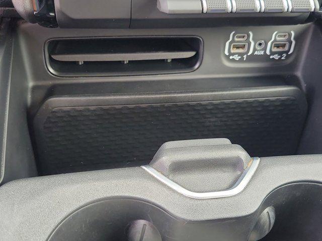 2021 Ram 1500 Big Horn Quad Cab 4x4 6'4" Box