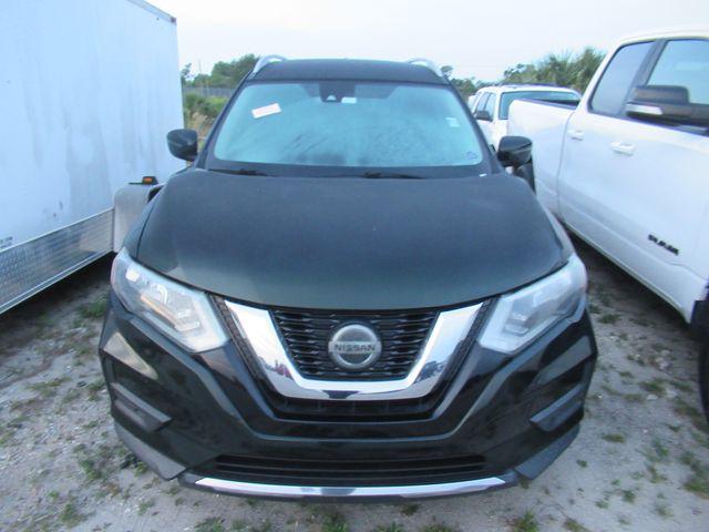 2020 Nissan Rogue SV FWD