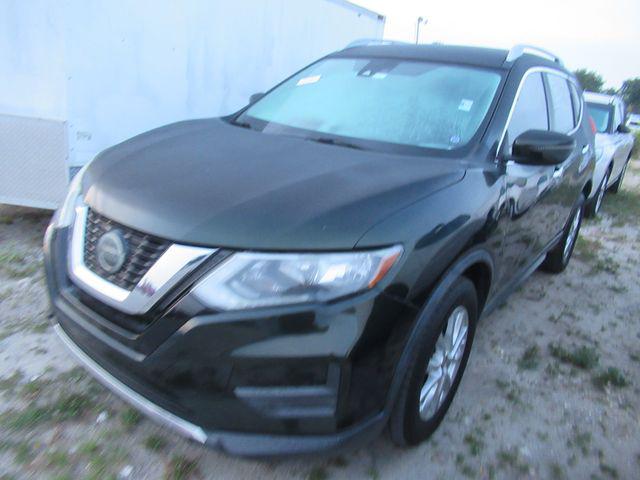 2020 Nissan Rogue SV FWD