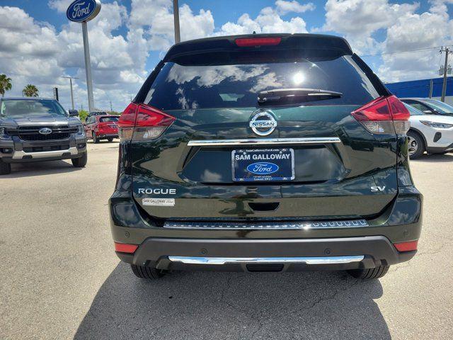 2020 Nissan Rogue SV FWD