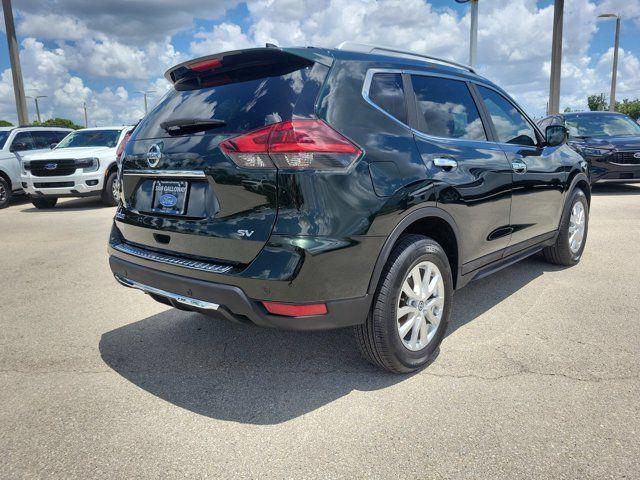 2020 Nissan Rogue SV FWD