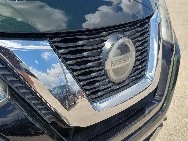 2020 Nissan Rogue SV FWD