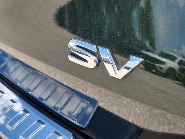2020 Nissan Rogue SV FWD