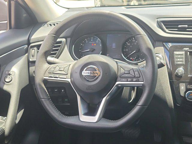 2020 Nissan Rogue SV FWD