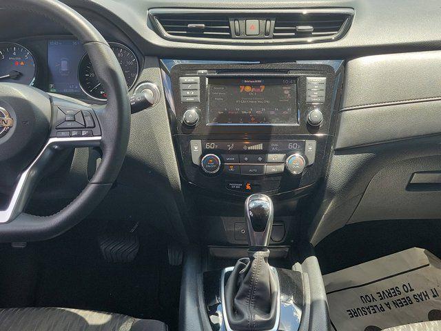 2020 Nissan Rogue SV FWD
