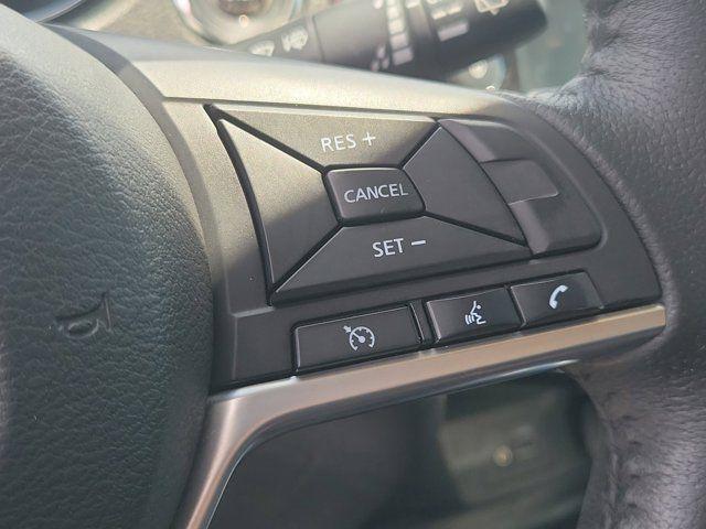 2020 Nissan Rogue SV FWD