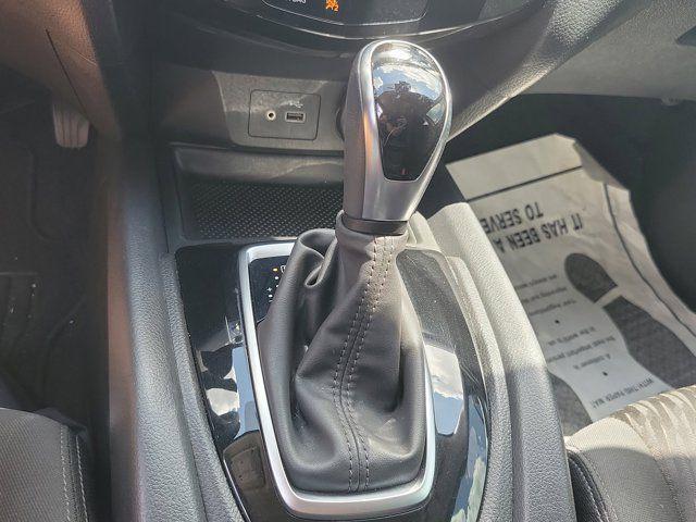 2020 Nissan Rogue SV FWD