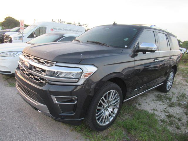 2023 Ford Expedition Platinum