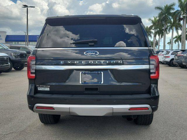 2023 Ford Expedition Platinum