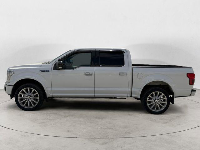 2018 Ford F-150 Limited