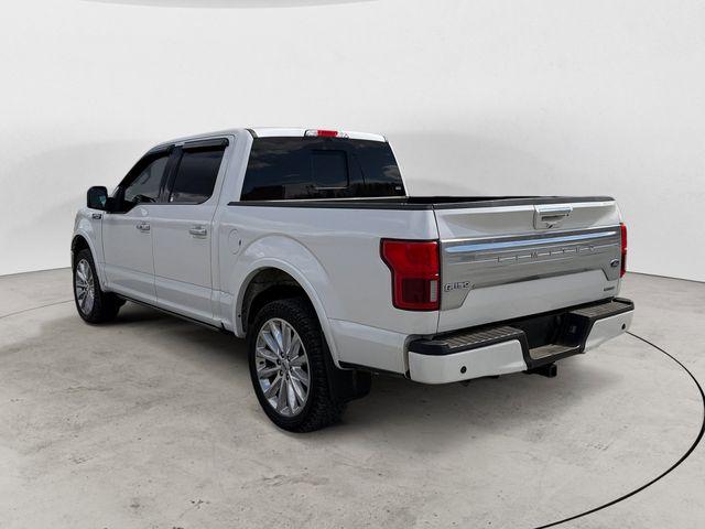 2018 Ford F-150 Limited