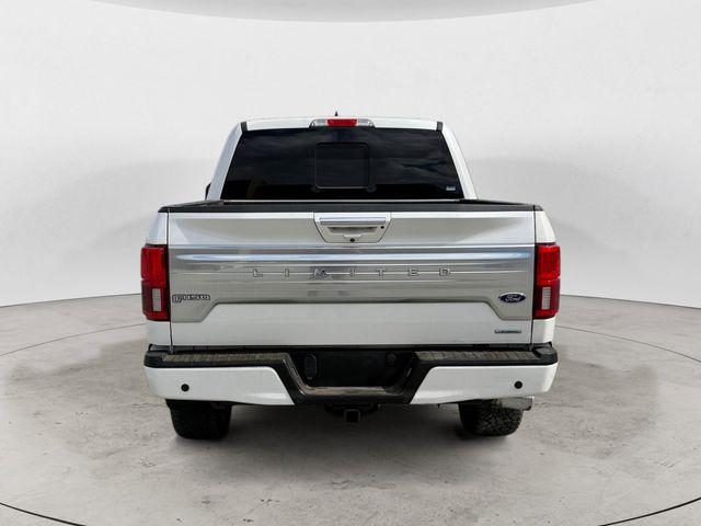2018 Ford F-150 Limited