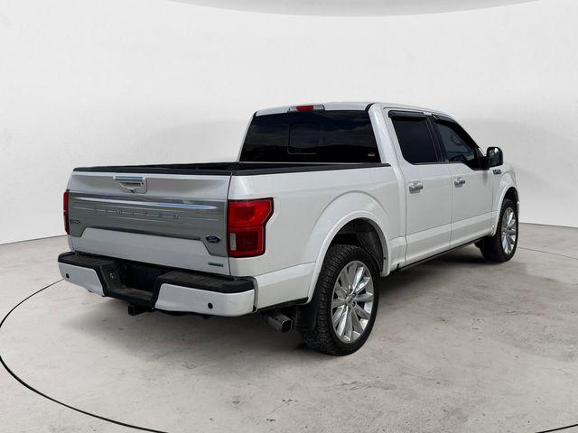 2018 Ford F-150 Limited