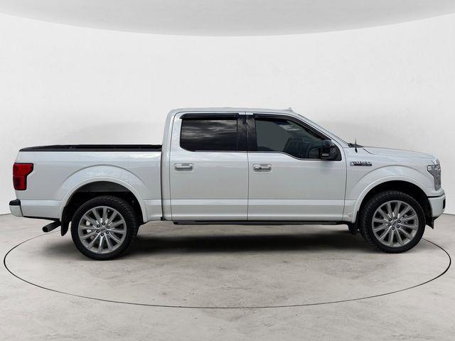 2018 Ford F-150 Limited