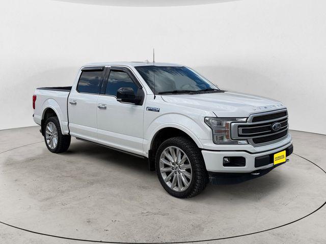 2018 Ford F-150 Limited