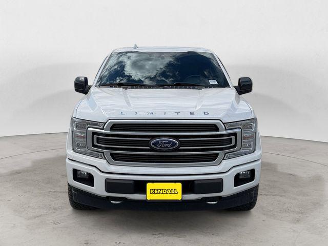 2018 Ford F-150 Limited