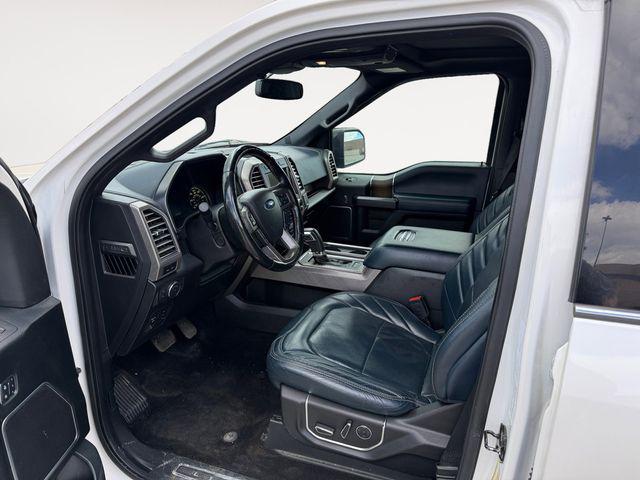 2018 Ford F-150 Limited
