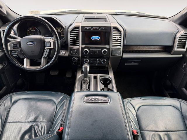 2018 Ford F-150 Limited