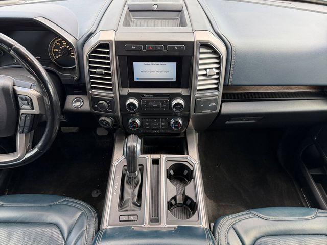 2018 Ford F-150 Limited