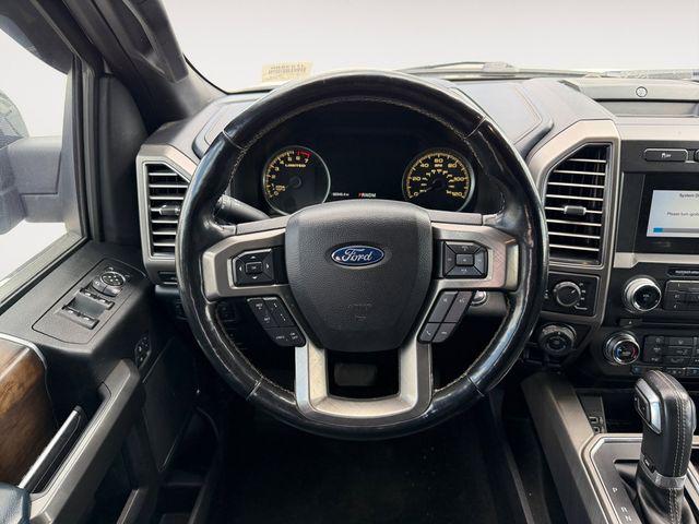 2018 Ford F-150 Limited