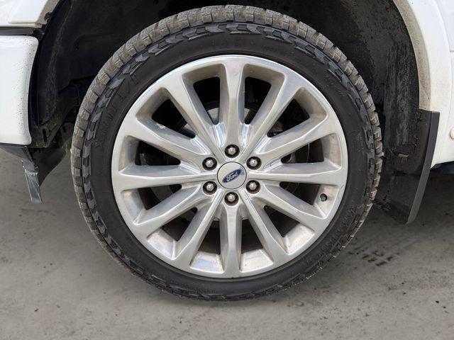 2018 Ford F-150 Limited
