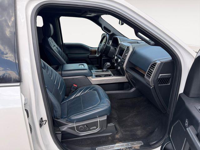 2018 Ford F-150 Limited