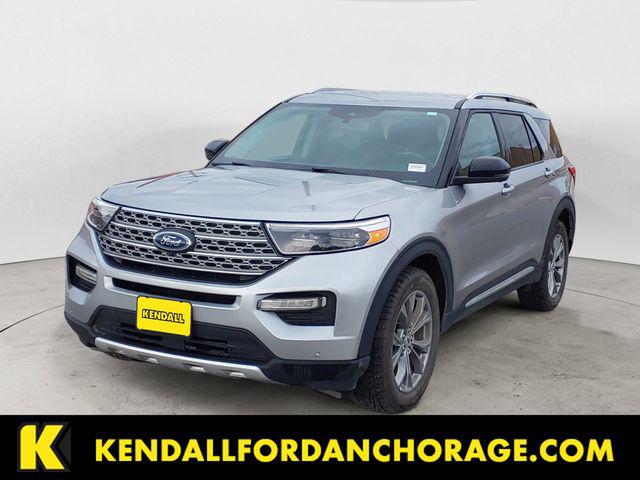 2022 Ford Explorer Limited for sale in Anchorage, AK