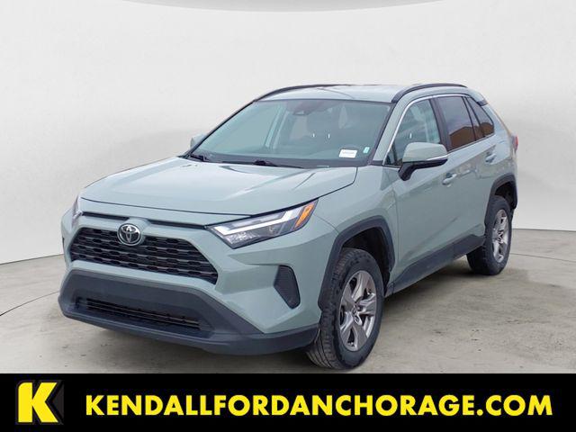 2023 Toyota RAV4 XLE for sale in Anchorage, AK