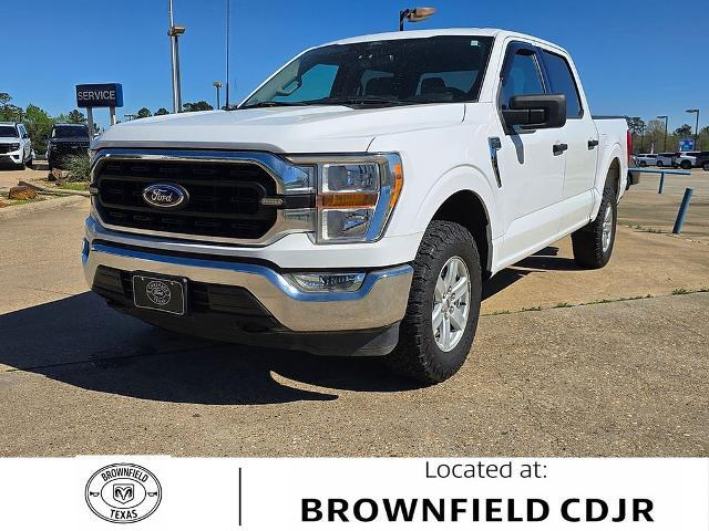 2022 Ford F-150 XLT for sale in Brownfield, TX