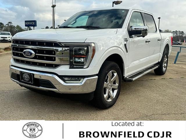 2023 Ford F-150 LARIAT for sale in Brownfield, TX