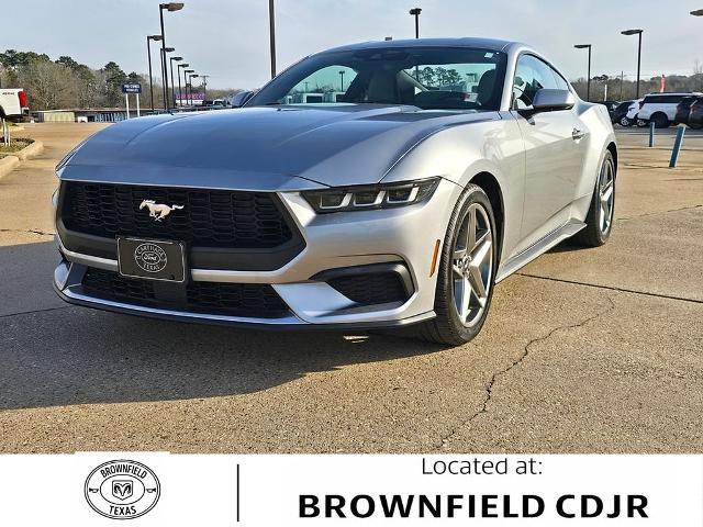 2024 Ford Mustang EcoBoost Fastback for sale in Brownfield, TX