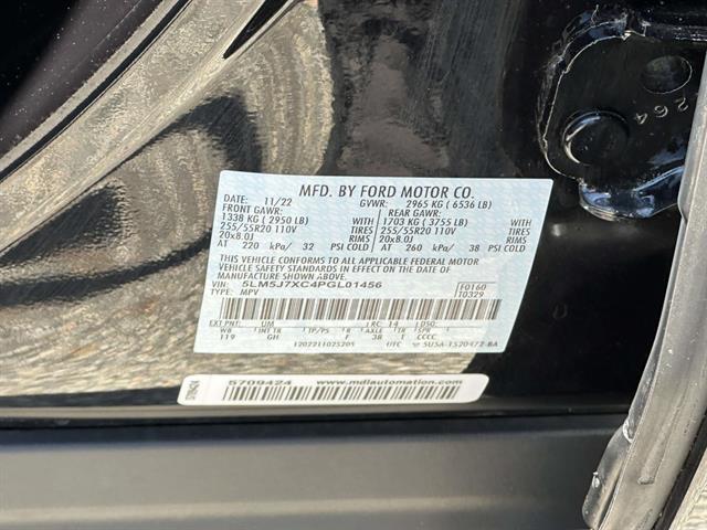 2023 Lincoln Aviator Reserve