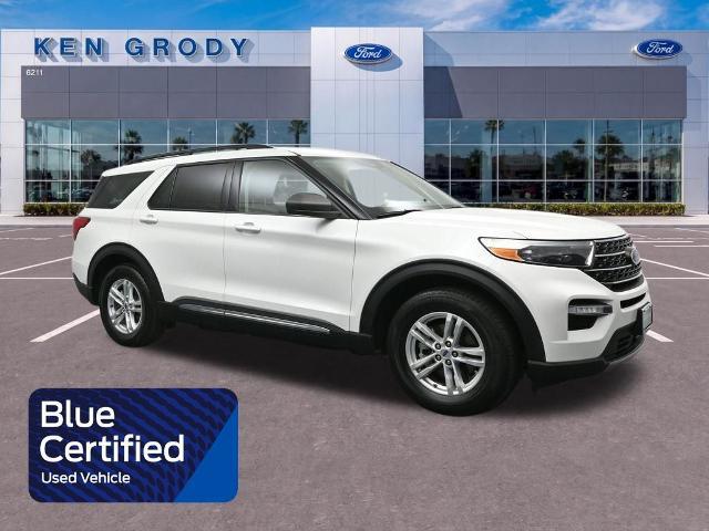 2023 Ford Explorer XLT for sale in Carlsbad, CA