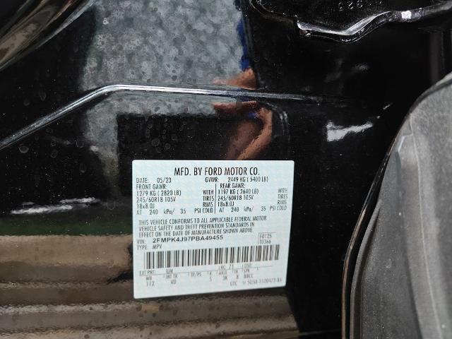 2023 Ford Edge SEL