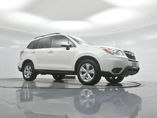 2016 Subaru Forester 2.5i Limited