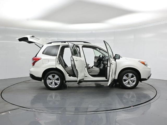 2016 Subaru Forester 2.5i Limited