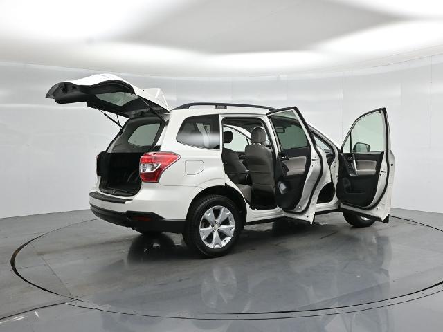 2016 Subaru Forester 2.5i Limited