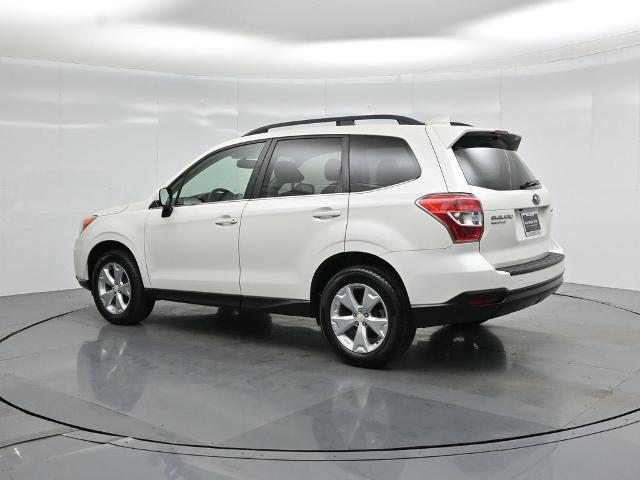 2016 Subaru Forester 2.5i Limited