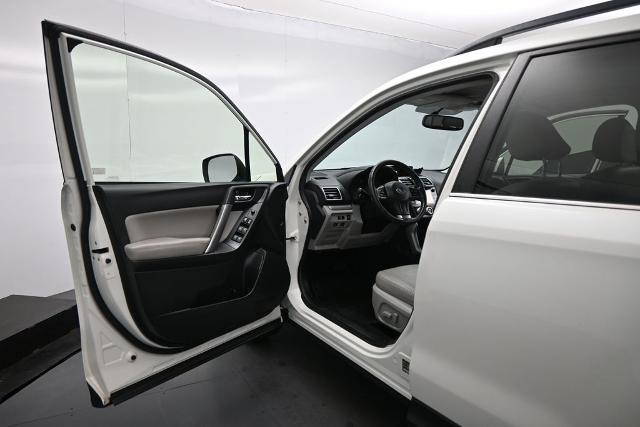 2016 Subaru Forester 2.5i Limited