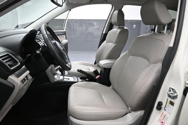 2016 Subaru Forester 2.5i Limited