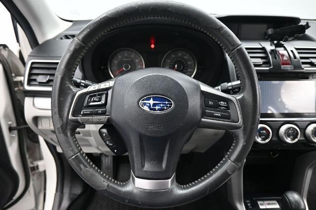 2016 Subaru Forester 2.5i Limited