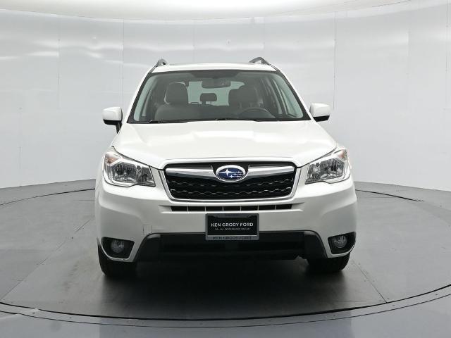 2016 Subaru Forester 2.5i Limited