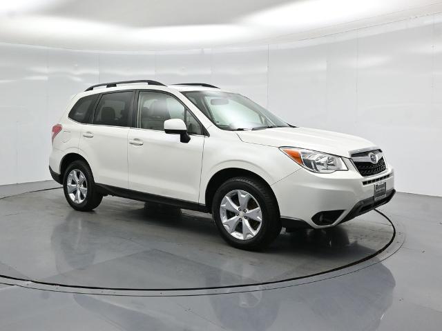2016 Subaru Forester 2.5i Limited