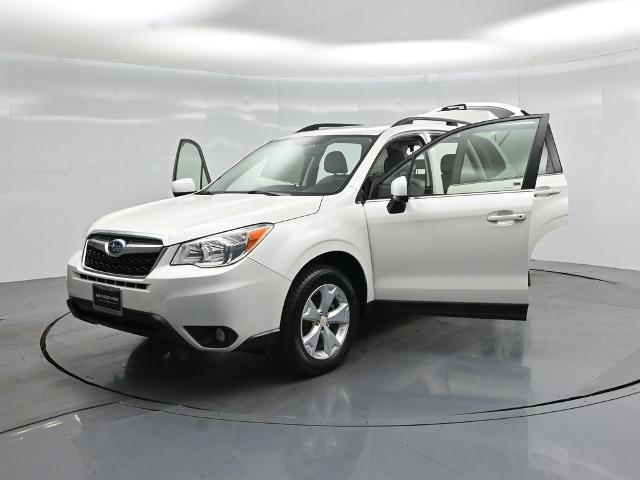 2016 Subaru Forester 2.5i Limited